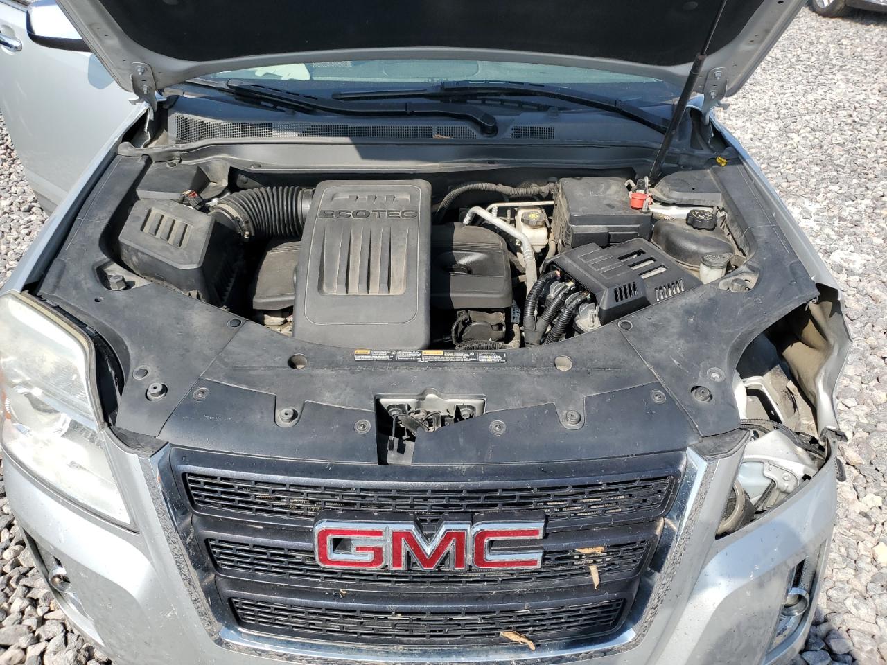 2015 GMC Terrain Sle VIN: 2GKALREK0F6262969 Lot: 85524475