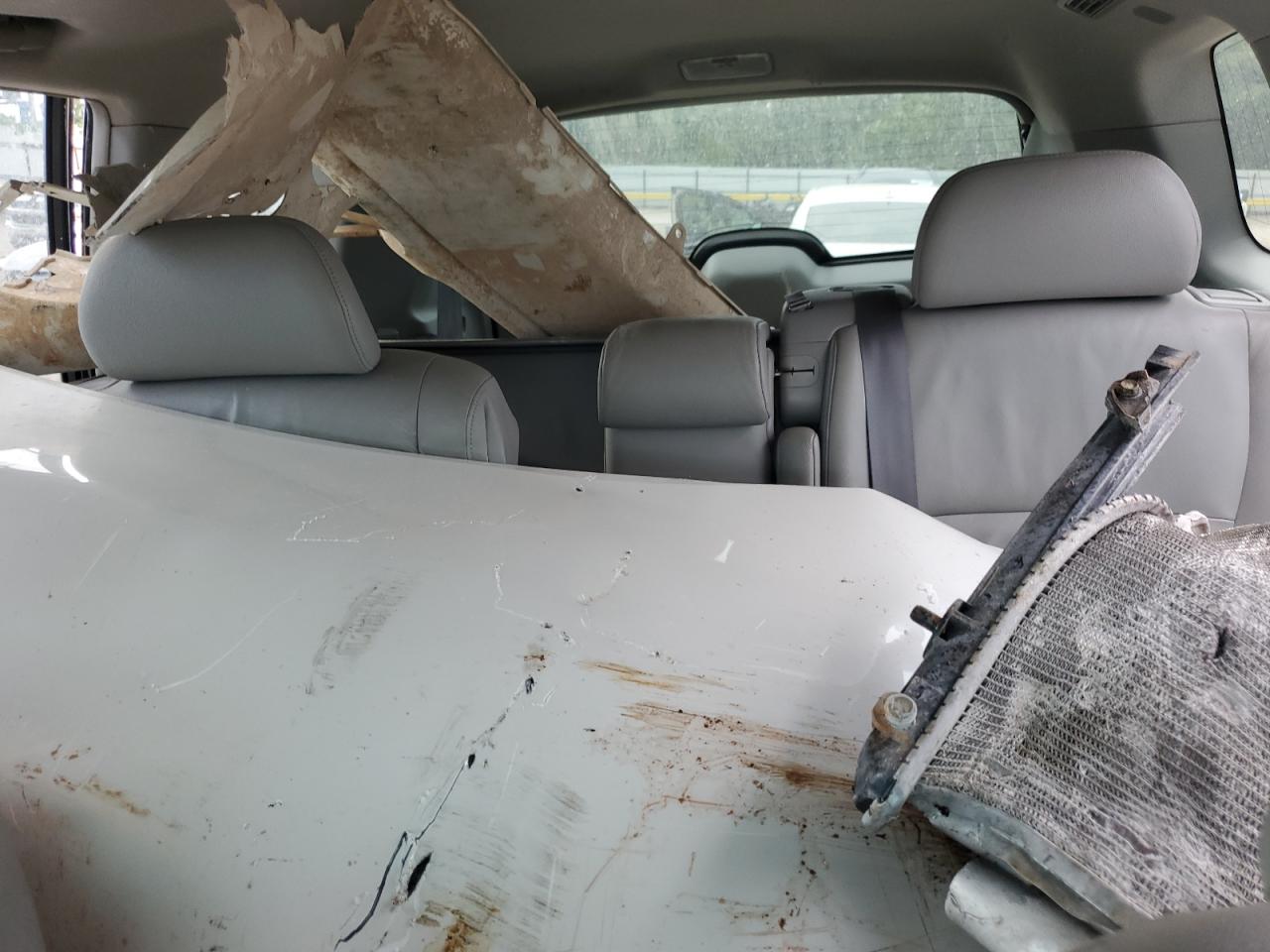 2008 Toyota Highlander Limited VIN: JTEDS42AX82068407 Lot: 81328745