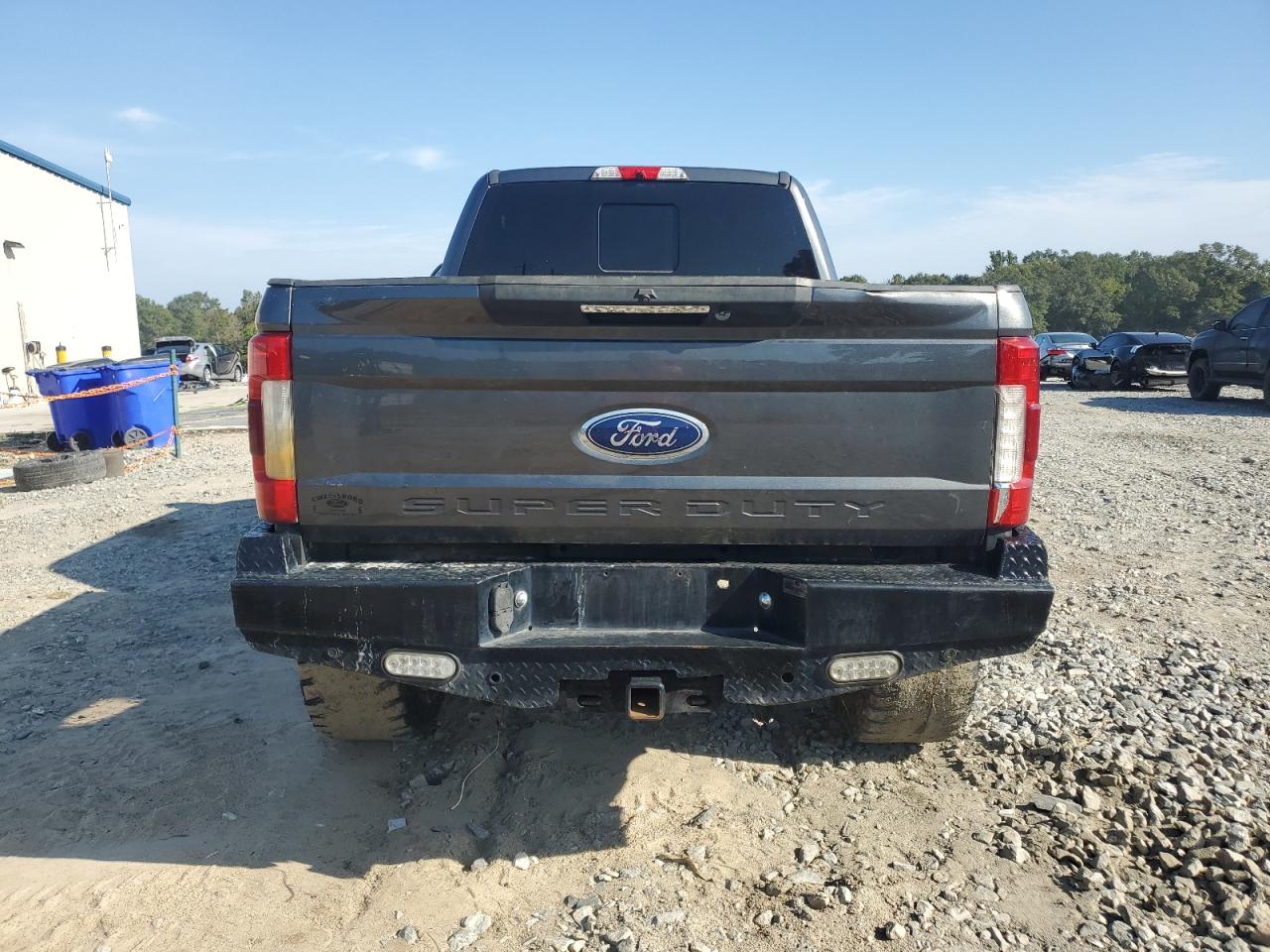 2019 Ford F250 Super Duty VIN: 1FT7W2BT9KEG18990 Lot: 81563955