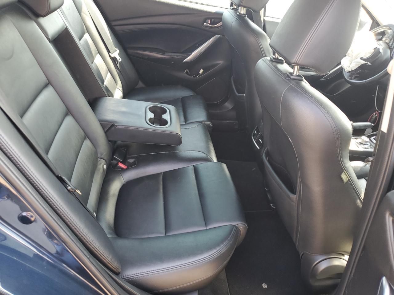 2015 Mazda 6 Touring VIN: JM1GJ1V65F1162997 Lot: 81046365