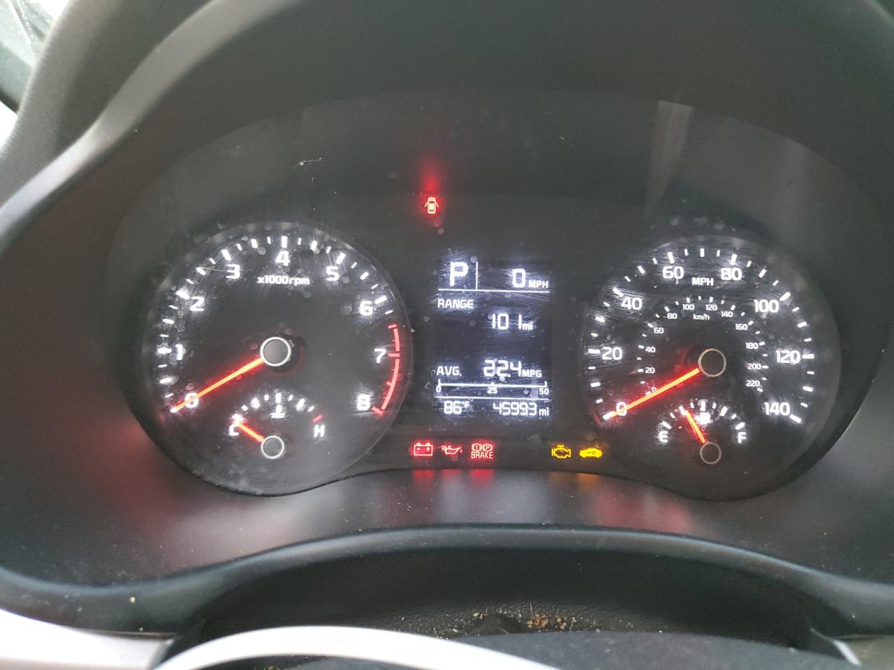 2023 Kia Rio S VIN: 3KPA25AD4PE597586 Lot: 83866845