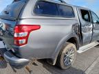 2018 MITSUBISHI L200 WARRIOR DI-D  for sale at Copart CHESTER