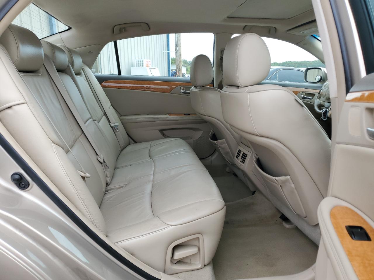 2007 Toyota Avalon Xl VIN: 4T1BK36BX7U240815 Lot: 83867125