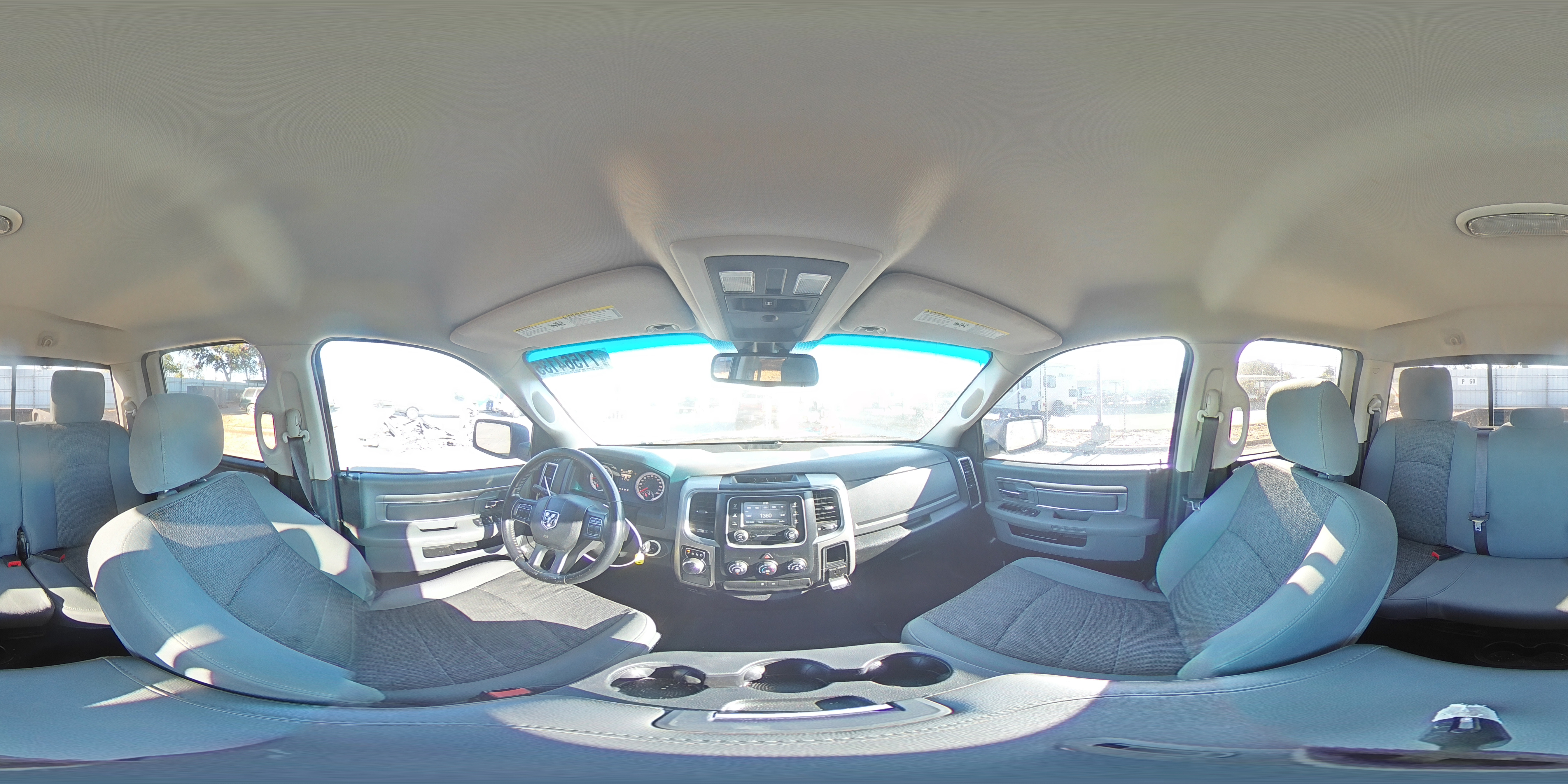 2015 Ram 1500 Slt VIN: 1C6RR6GT4FS604493 Lot: 71564135