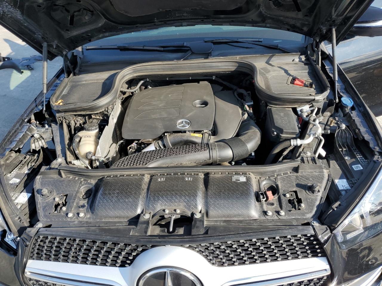 2021 Mercedes-Benz Gle 350 VIN: 4JGFB4JB8MA561618 Lot: 80326365