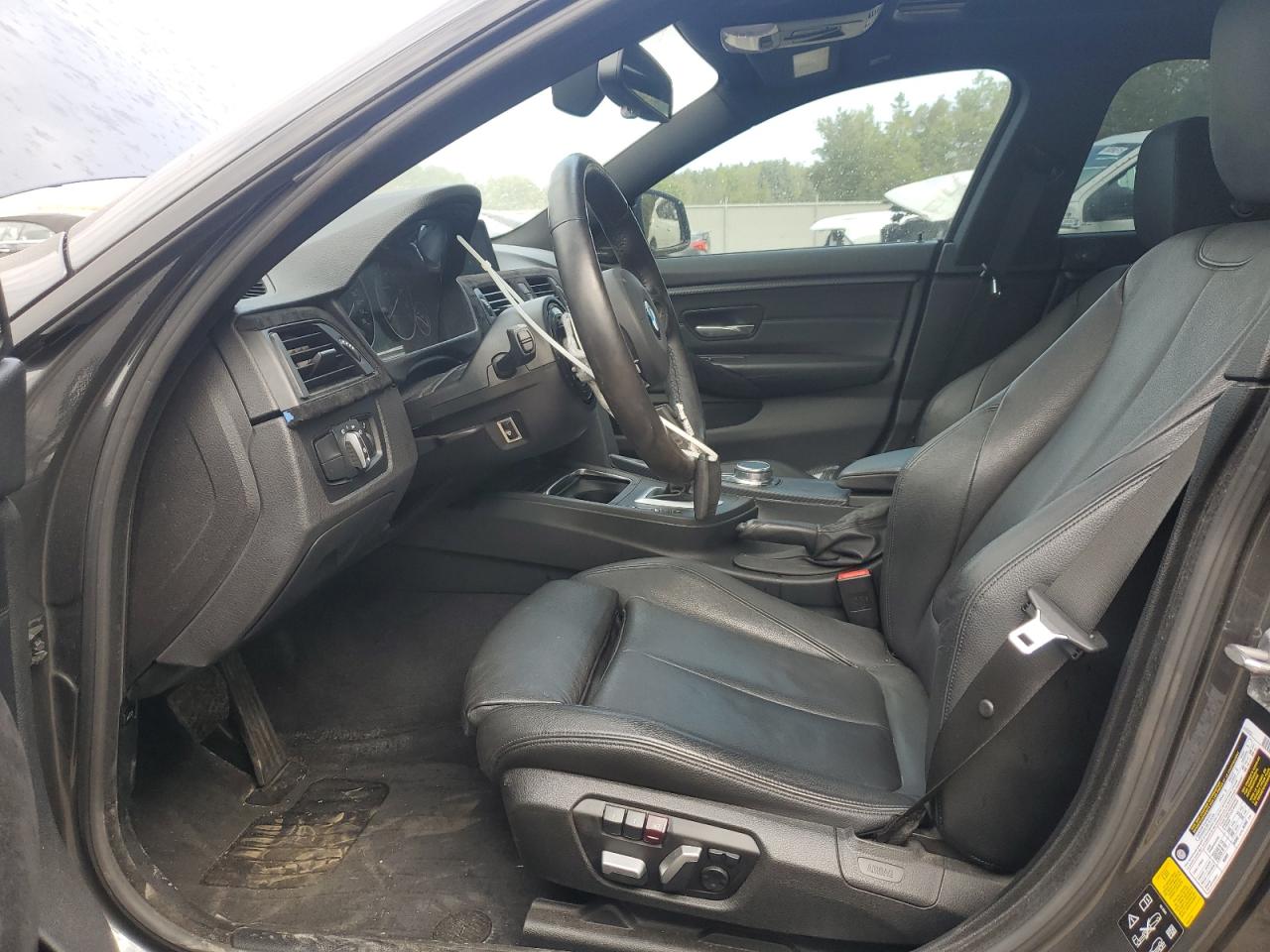 2017 BMW 440Xi Gran Coupe VIN: WBA4E5C30HG810752 Lot: 81152595