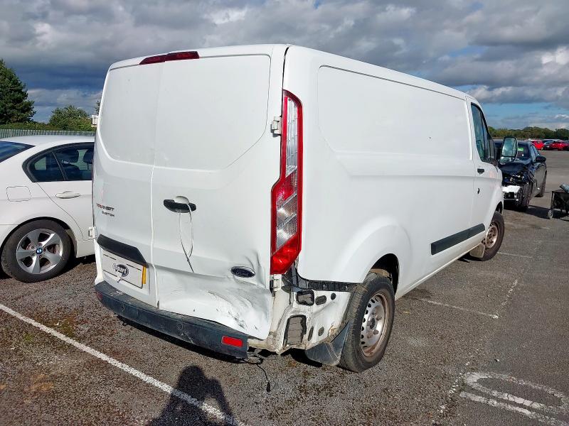 2021 FORD TRANSIT CUSTOM 300 TREND 