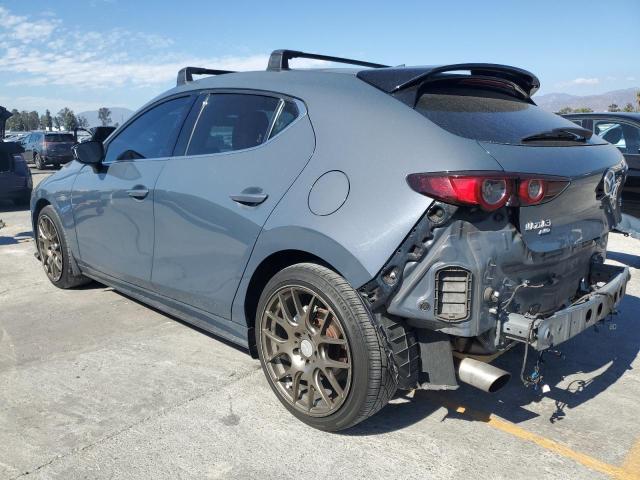  MAZDA 3 2021 Szary