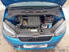 2017 SKODA CITIGO COLOUR EDITION MPI  for sale at Copart BRISTOL