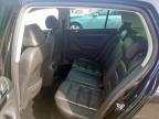 2007 VOLKSWAGEN GOLF 2.0 GT SPORT TDI 170 DPF 5DR for sale at Copart ROCHFORD