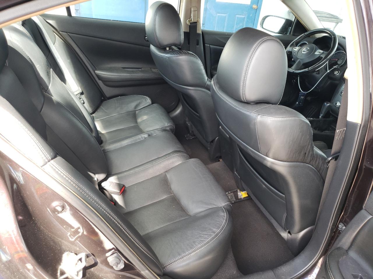 2014 Nissan Maxima S VIN: 1N4AA5AP9EC498754 Lot: 80788215