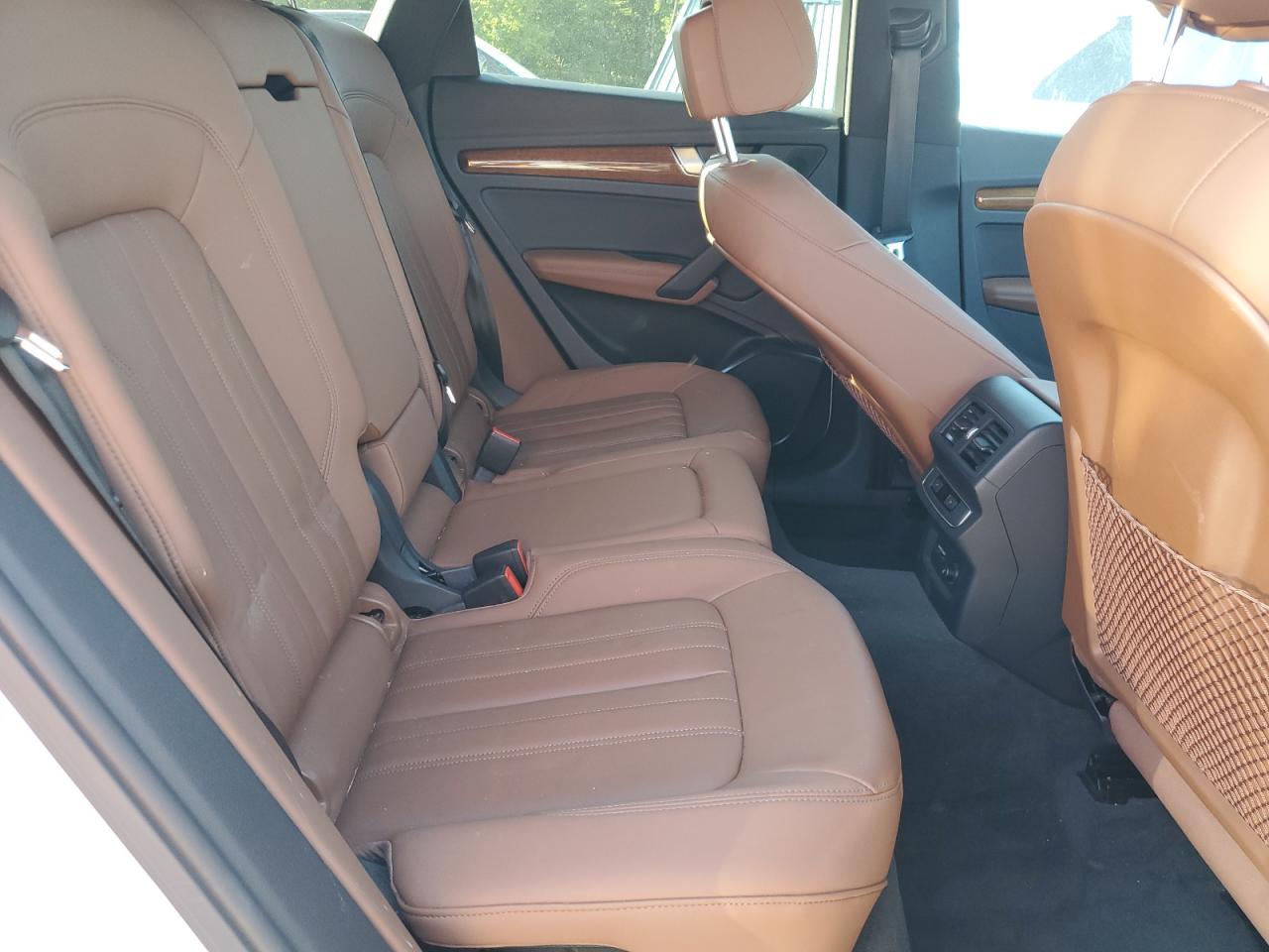 2022 Audi Q5 Premium Plus 45 VIN: WA1EAAFY6N2052132 Lot: 71541035