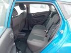 2014 FORD FIESTA ZETEC  for sale at Copart WOLVERHAMPTON