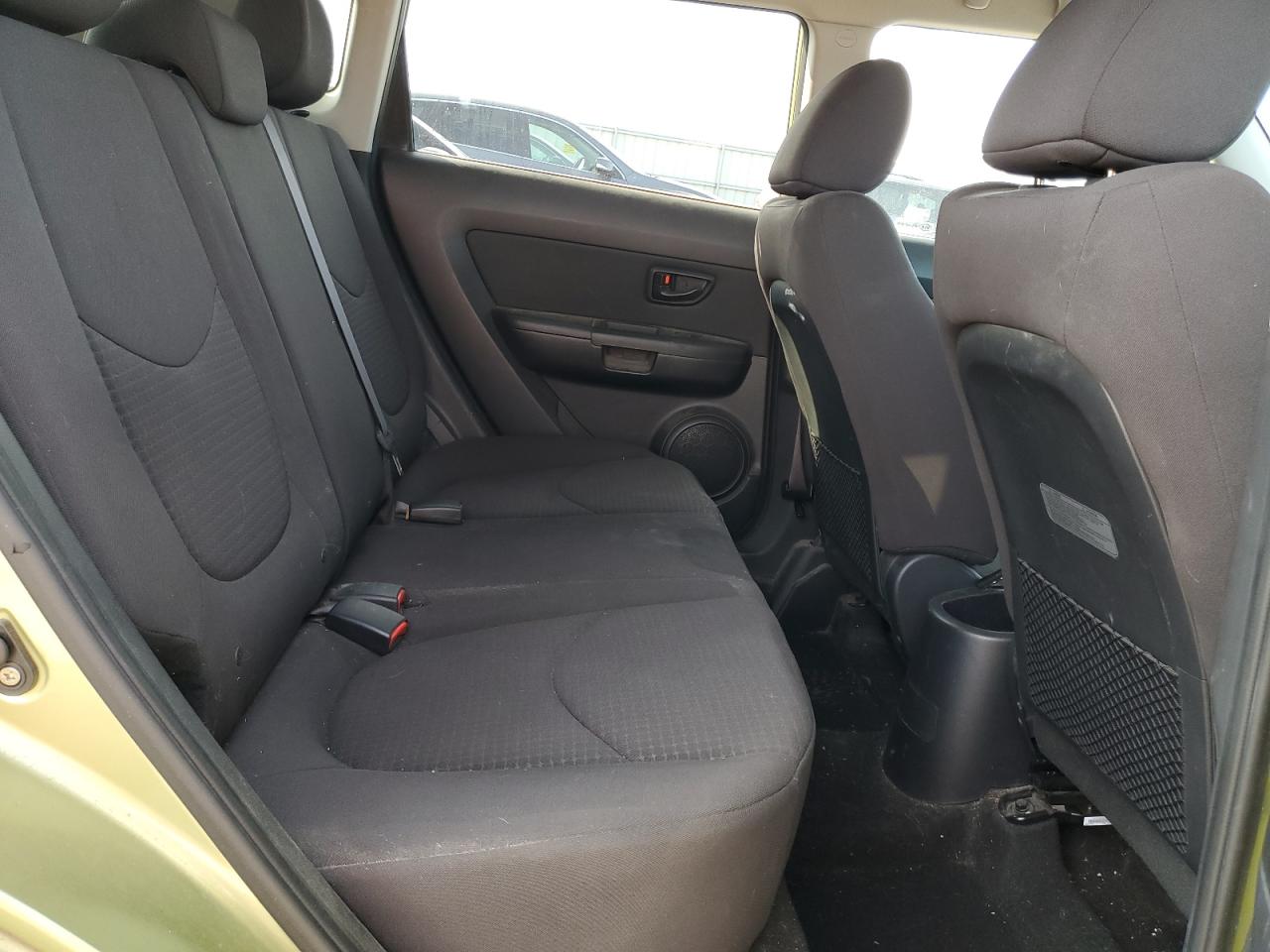 2013 Kia Soul VIN: KNDJT2A54D7605329 Lot: 71671065