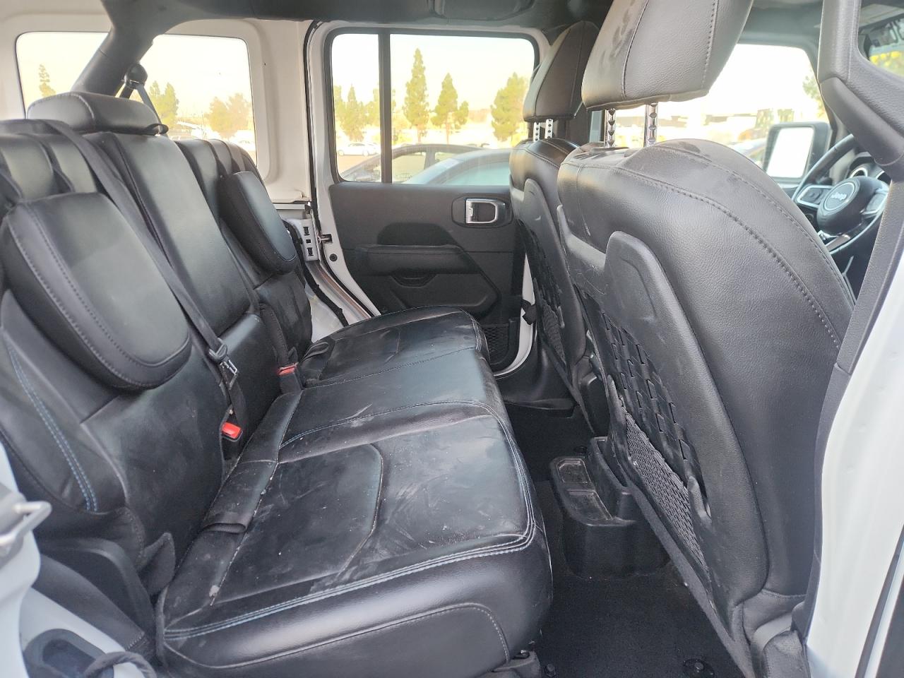 2021 Jeep Wrangler Unlimited Rubicon 4Xe VIN: 1C4JJXR66MW674769 Lot: 71253635