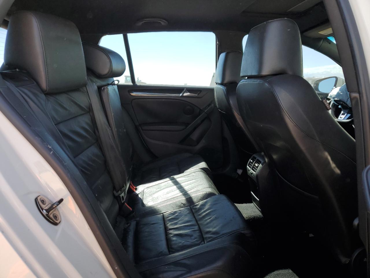 2010 Volkswagen Gti VIN: WVWHV7AJXAW302768 Lot: 81972995