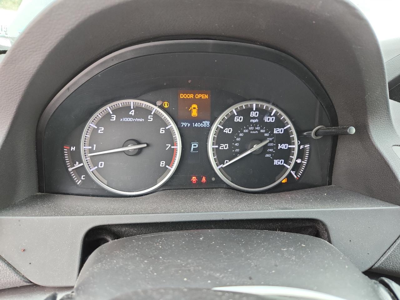 2014 Acura Rdx Technology VIN: 5J8TB3H52EL000078 Lot: 81242055