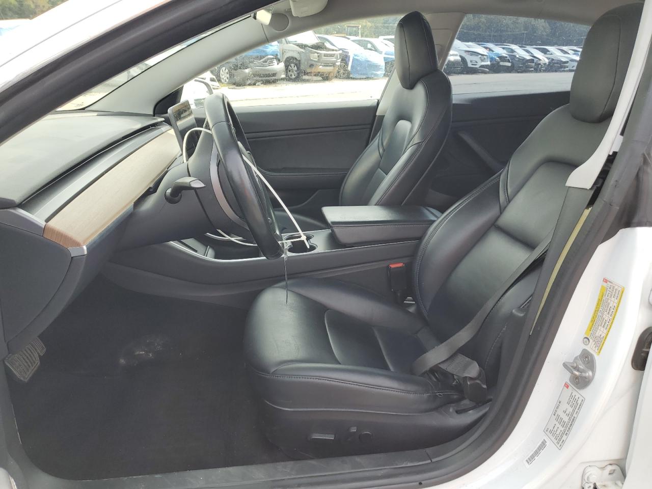 2018 Tesla Model 3 VIN: 5YJ3E1EA5JF035318 Lot: 81348775