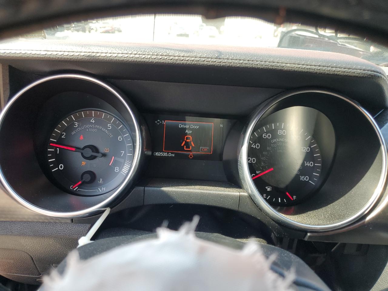 2020 Ford Mustang Gt VIN: 1FA6P8CF5L5183929 Lot: 80510705