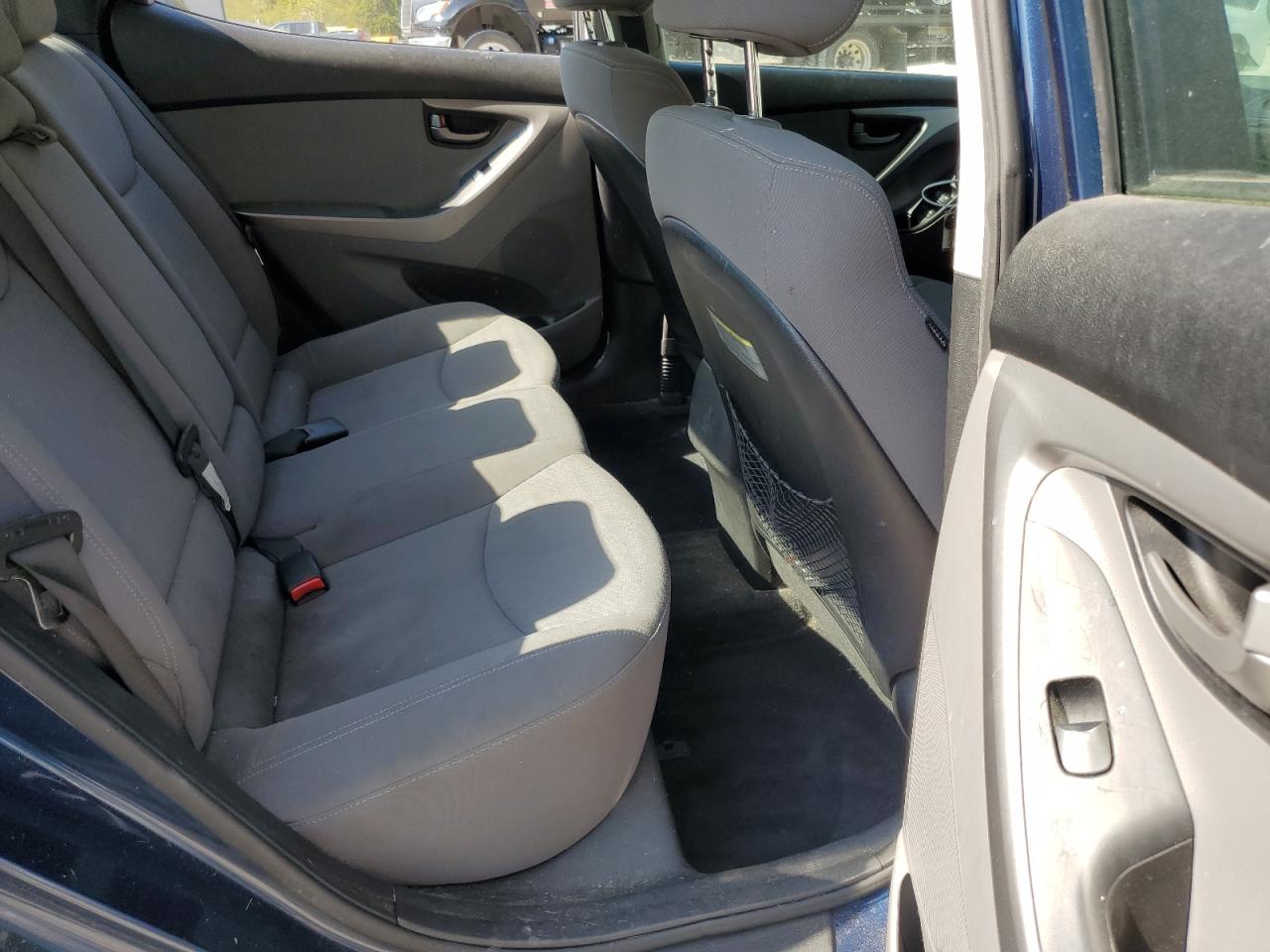 2015 Hyundai Elantra Se VIN: KMHDH4AE4FU297671 Lot: 81190035