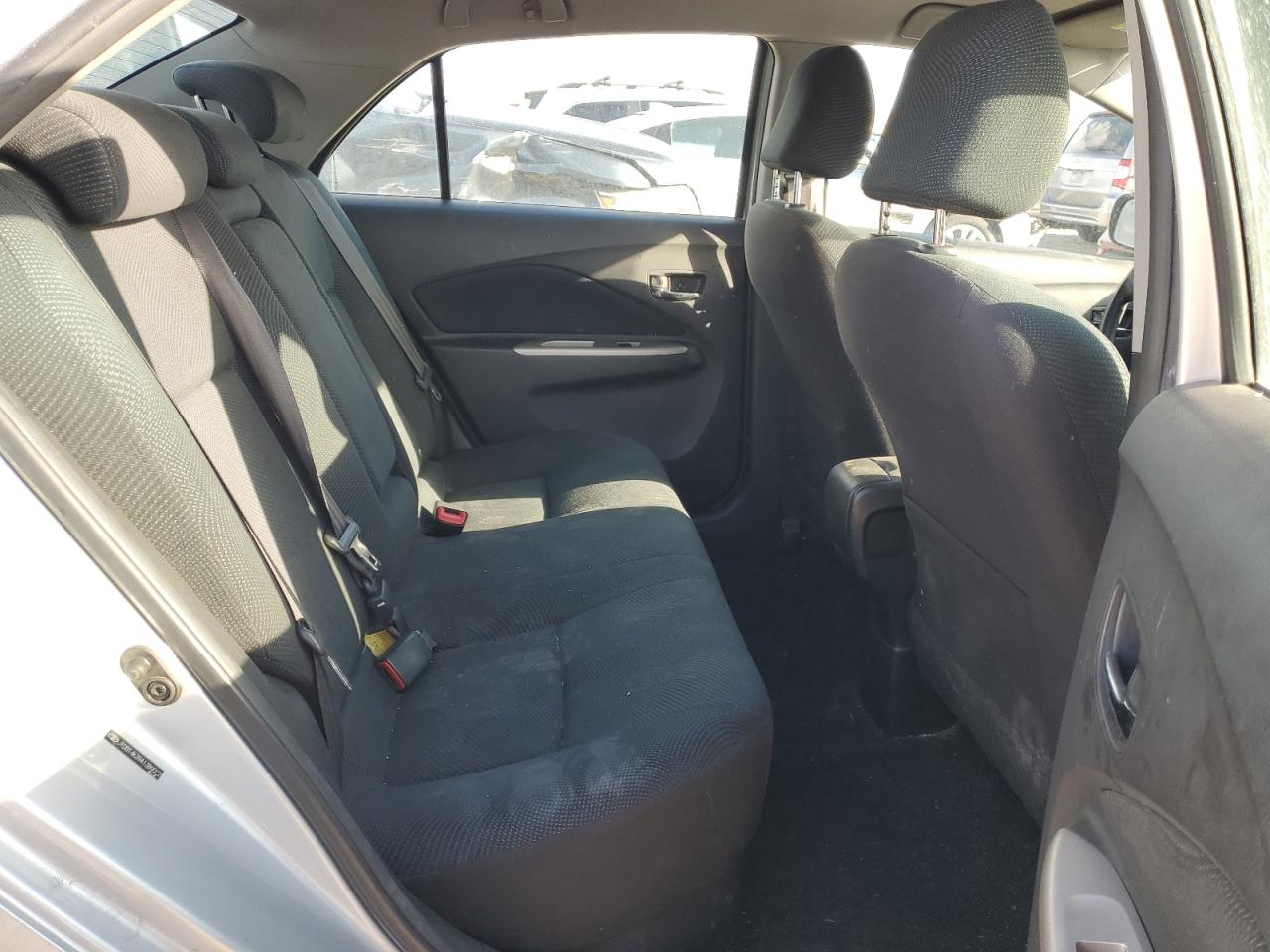 2010 Toyota Yaris VIN: JTDBT4K39A1389022 Lot: 81578615