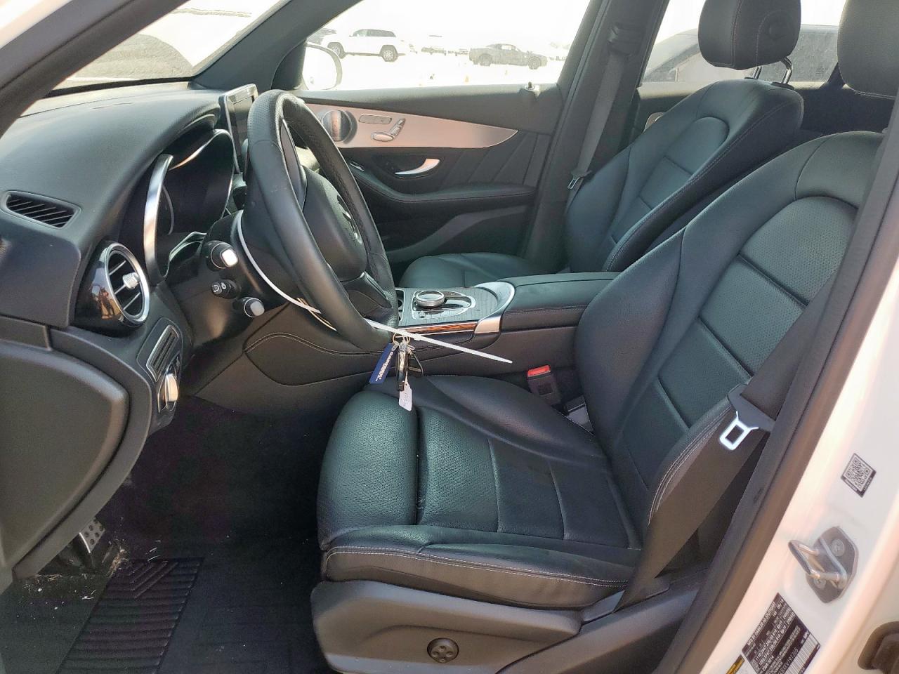 2019 Mercedes-Benz Glc 300 4Matic VIN: WDC0G4KBXKV191265 Lot: 80909225