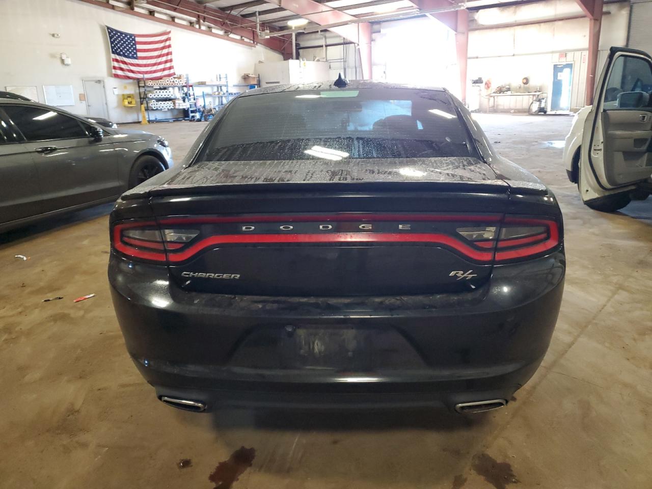 2015 Dodge Charger R/T VIN: 2C3CDXCT7FH858123 Lot: 84699125