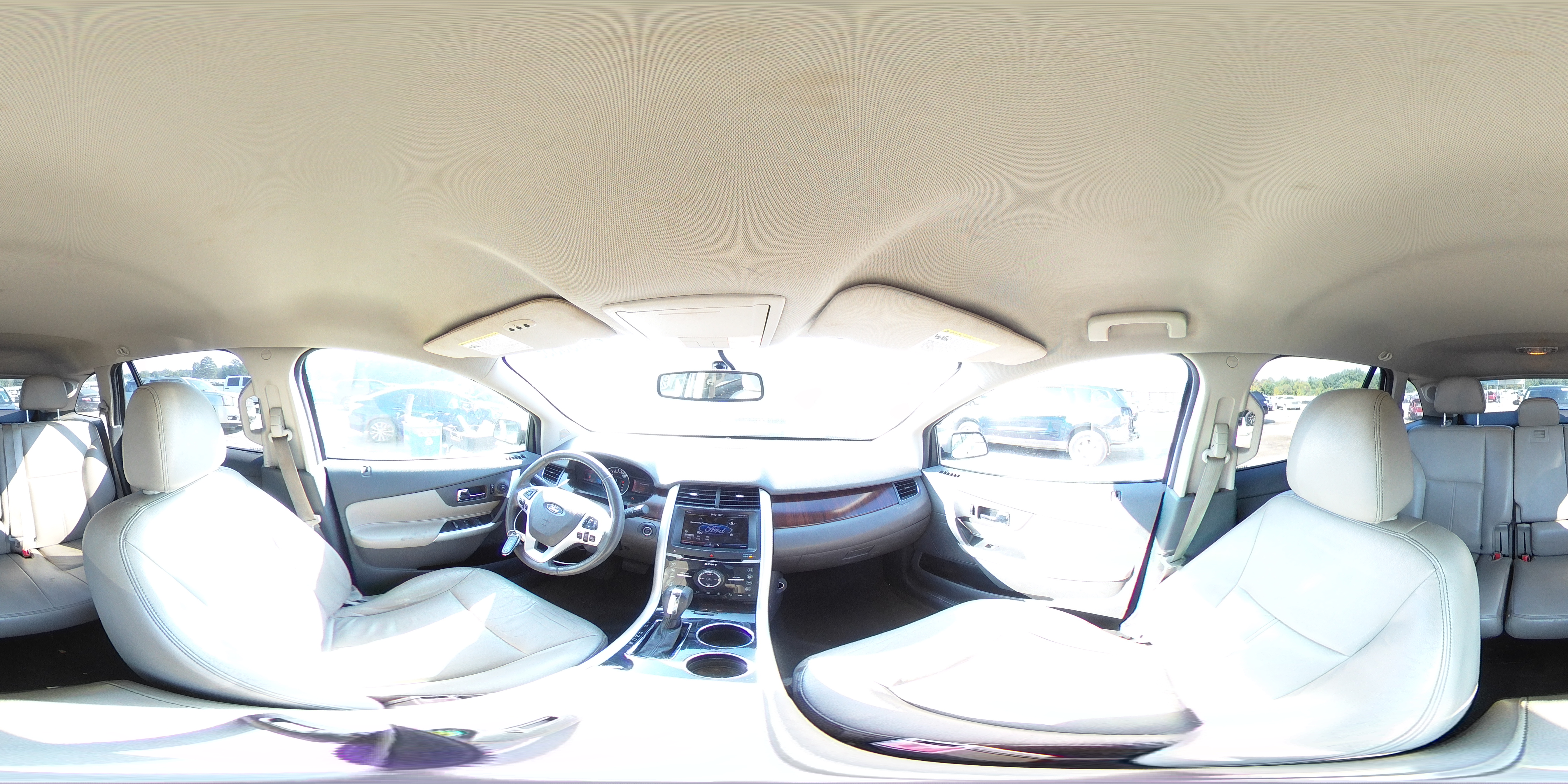 2013 Ford Edge Limited VIN: 2FMDK3KC4DBA93903 Lot: 80535355