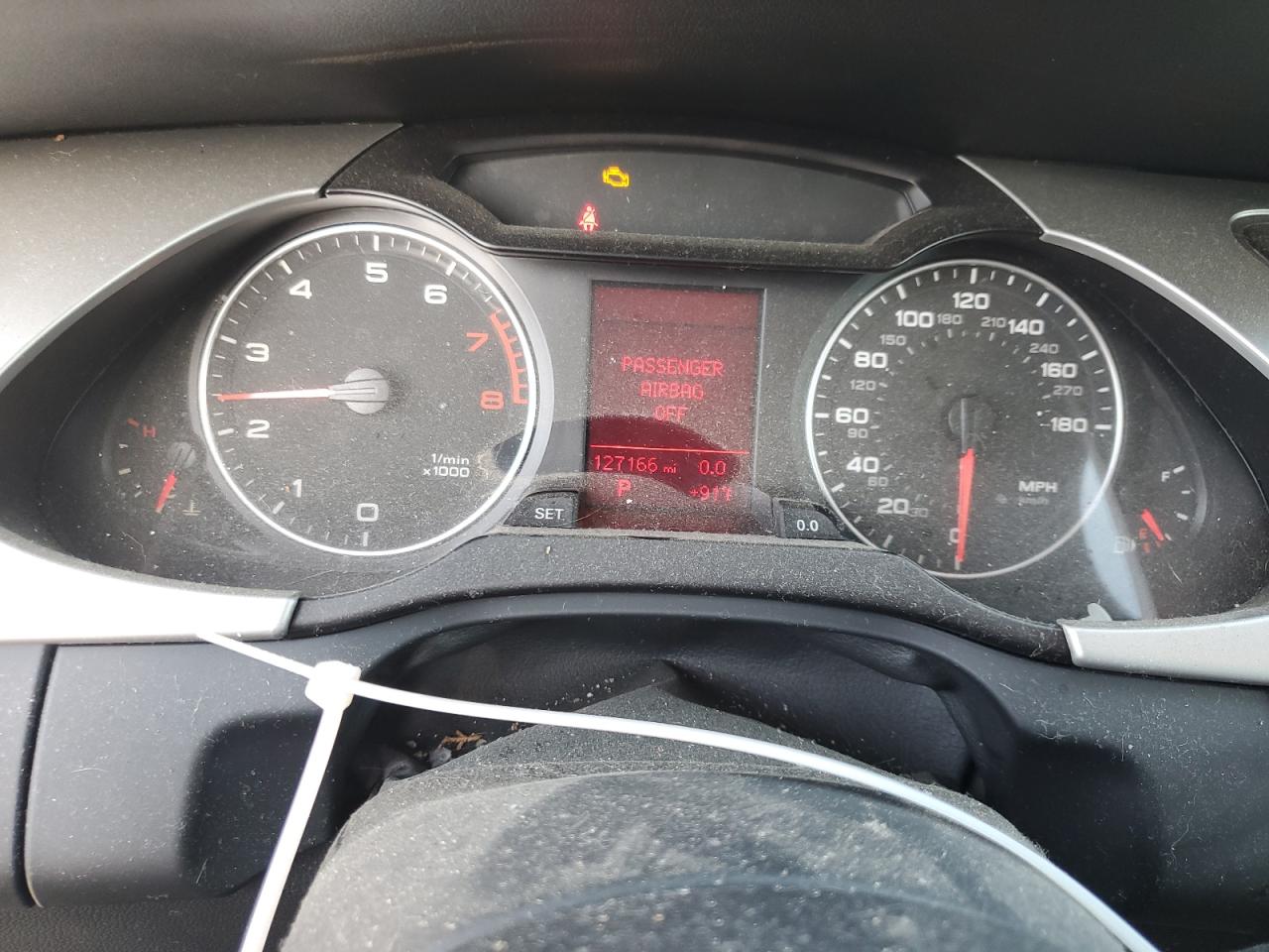 2012 Audi A4 Premium VIN: WAUAFAFL3CN021049 Lot: 84018015