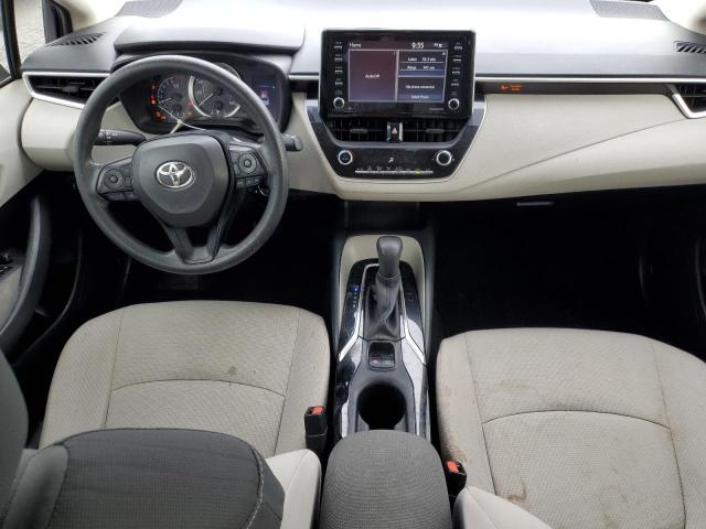  TOYOTA COROLLA 2021 Синий