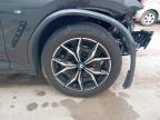 2021 BMW X3 M SPORT for sale at Copart BRISTOL
