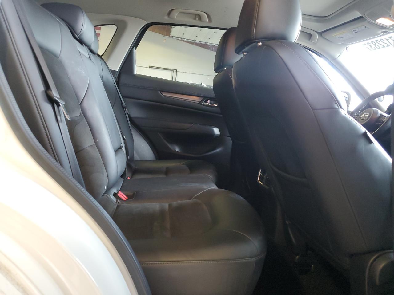 2018 Mazda Cx-5 Touring VIN: JM3KFBCM4J0326541 Lot: 71228375