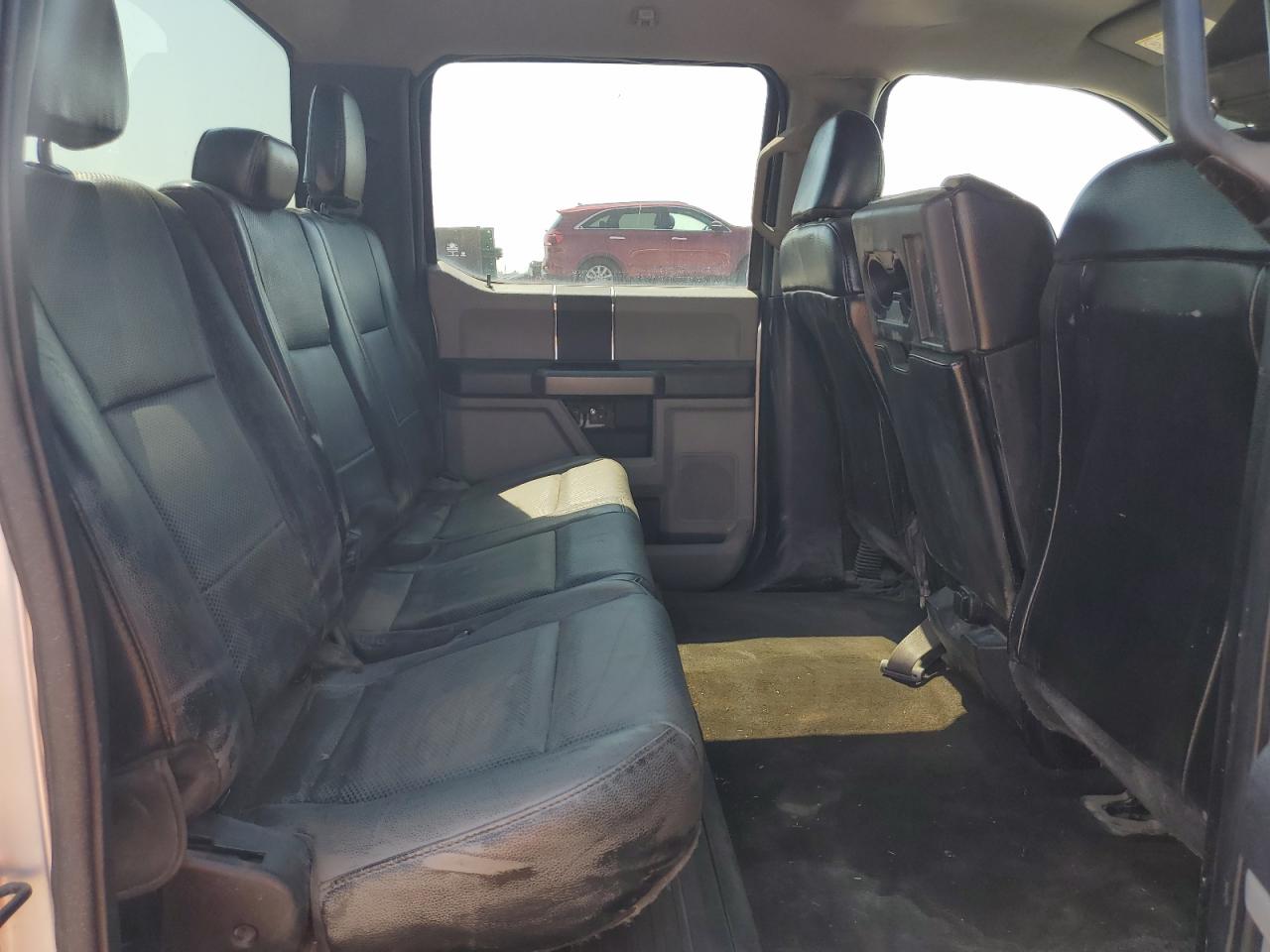 2017 Ford F250 Super Duty VIN: 1FT7W2B65HEC10392 Lot: 71604905