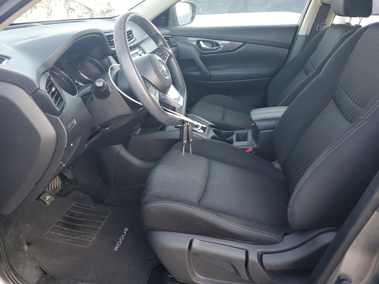 2018 Nissan Rogue S VIN: KNMAT2MV6JP552222 Lot: 81113035