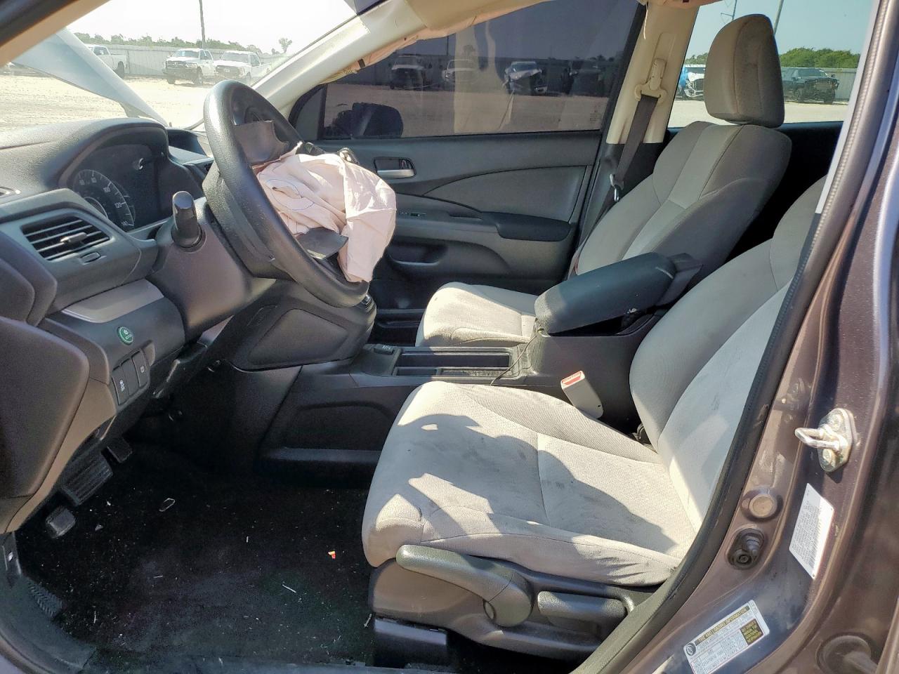 2016 Honda Cr-V Lx VIN: 3CZRM3H32GG707905 Lot: 80845905