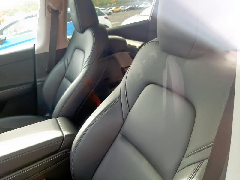 2022 TESLA MODEL Y LONG RANGE AWD 5DR AUTO