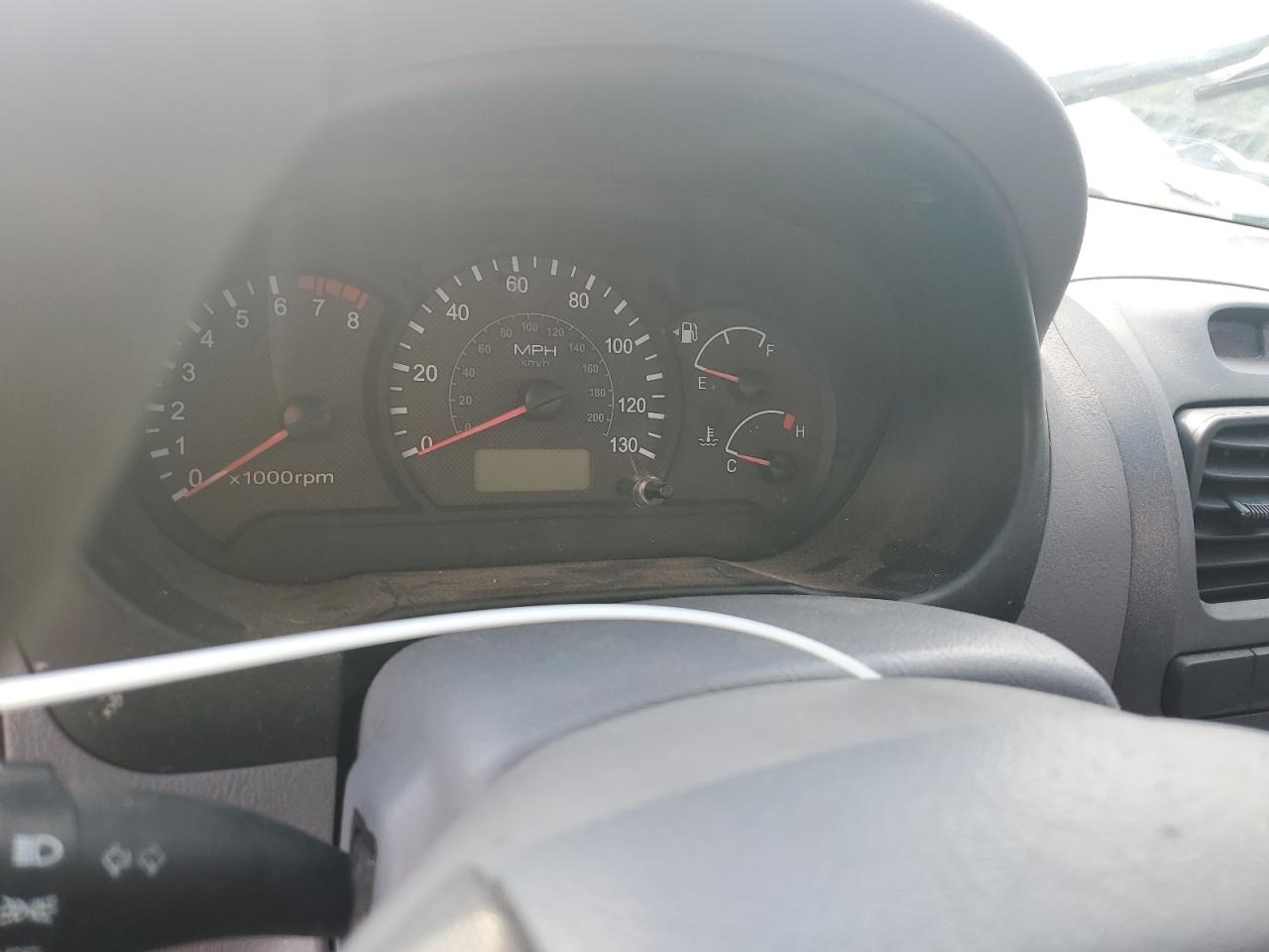 2004 Hyundai Accent Gl VIN: KMHCG45C34U529312 Lot: 80716245