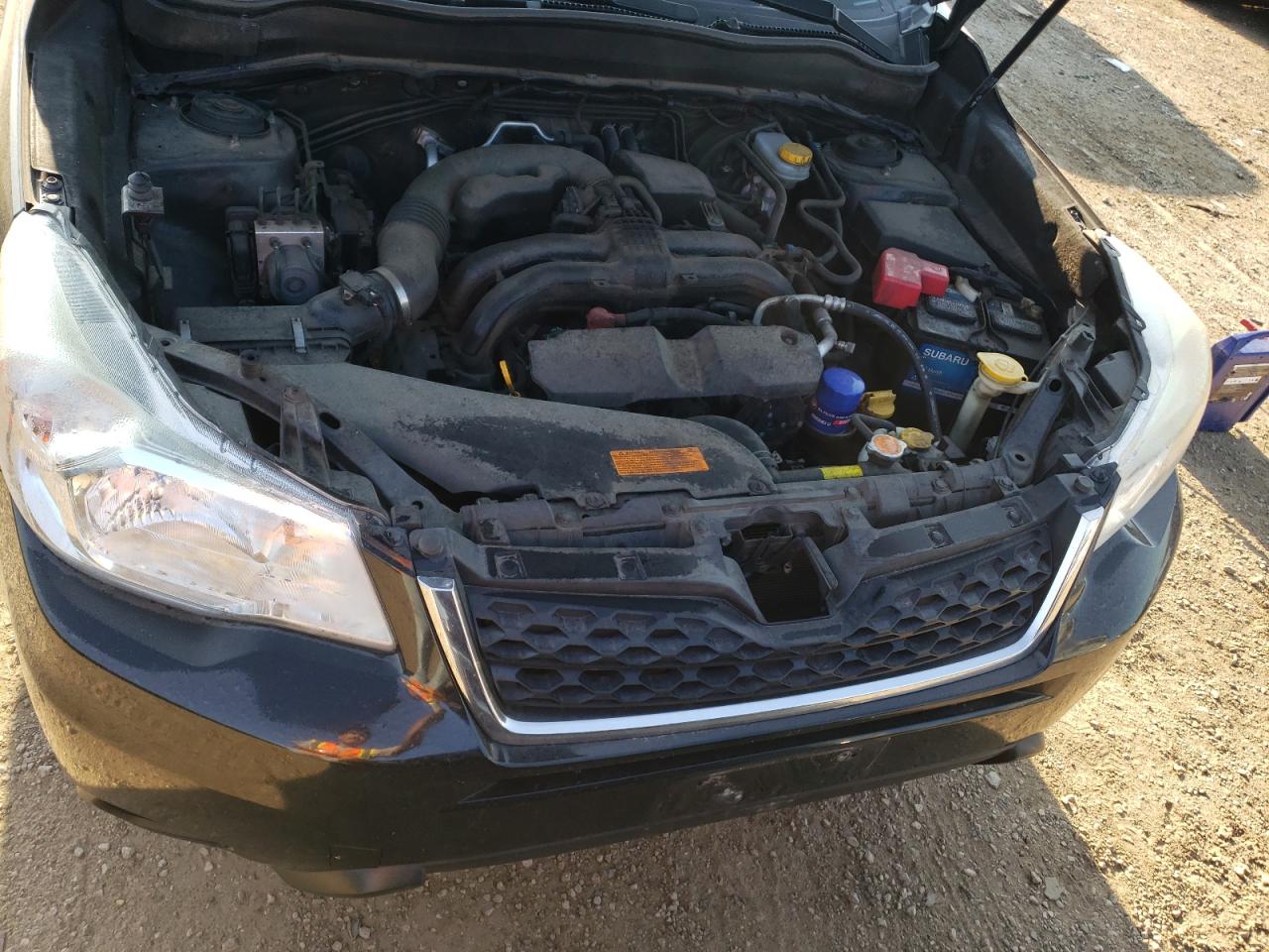 2015 Subaru Forester 2.5I Limited VIN: JF2SJAHC6FH492684 Lot: 71879065