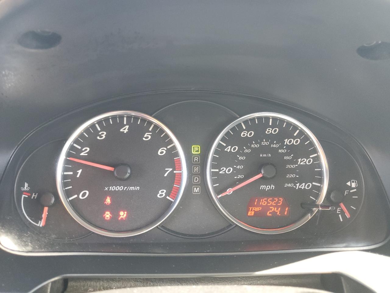 2007 Mazda 6 I VIN: 1YVHP84C175M17913 Lot: 81615045