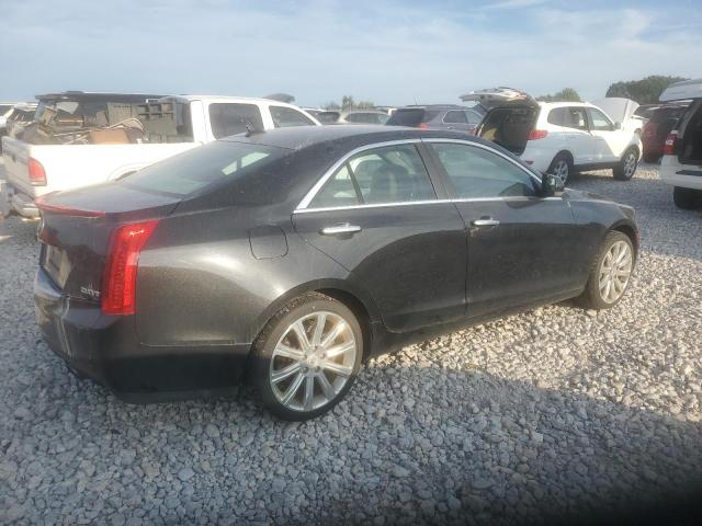  CADILLAC ATS 2013 Black