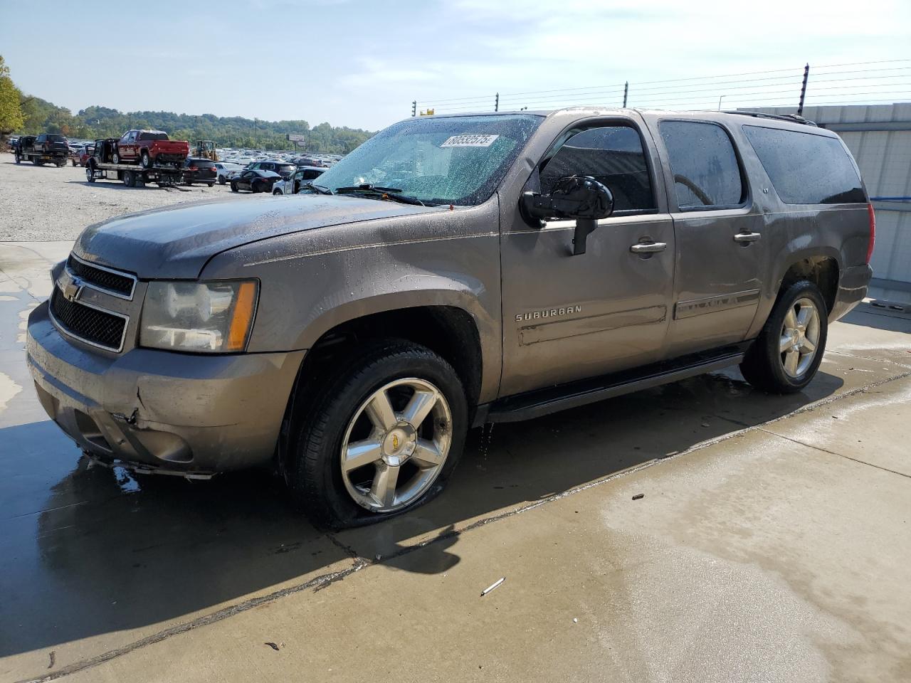 2011 Chevrolet Suburban K1500 Lt