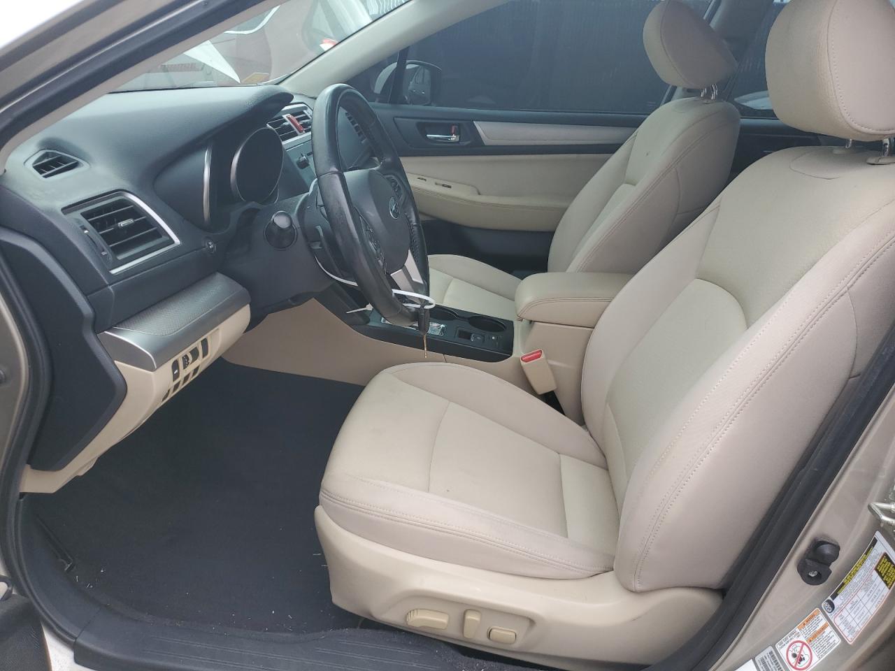 2015 Subaru Legacy 2.5I Premium VIN: 4S3BNBC66F3062452 Lot: 70724495