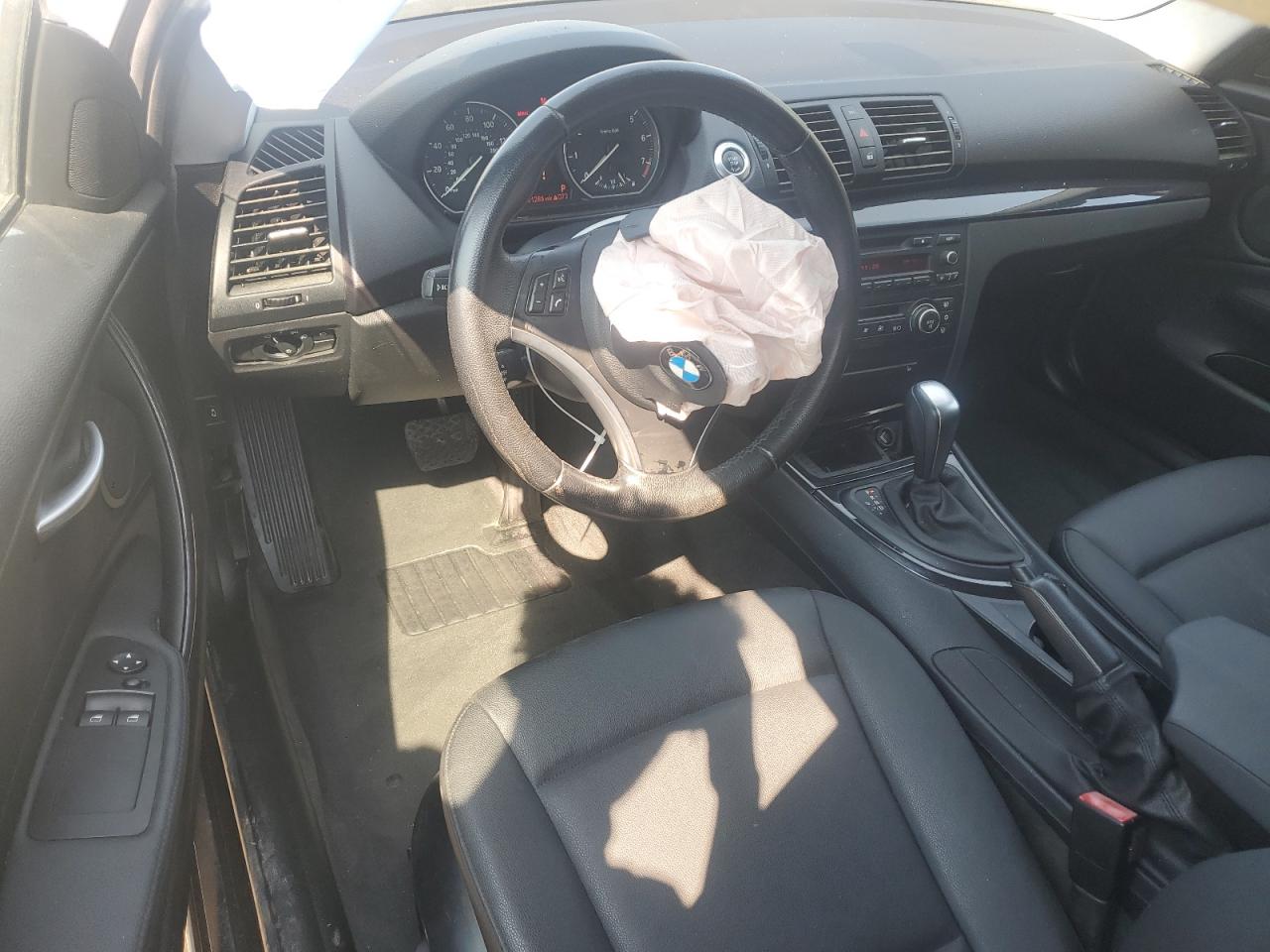 2009 BMW 128 I VIN: WBAUP73559VK74806 Lot: 81056265