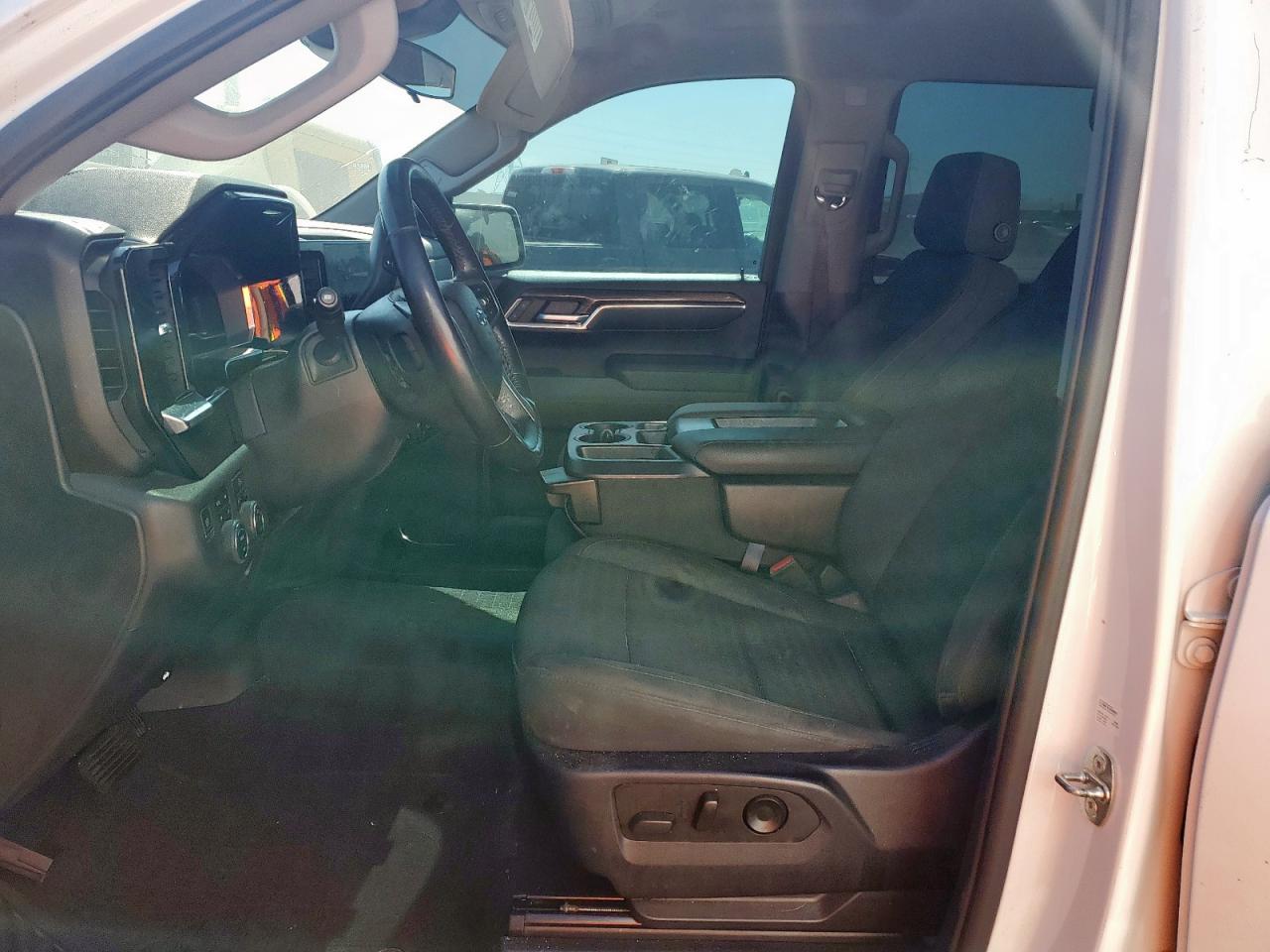 2022 Chevrolet Silverado K1500 Lt Trail Boss VIN: 3GCPDFEK0NG517141 Lot: 81781615