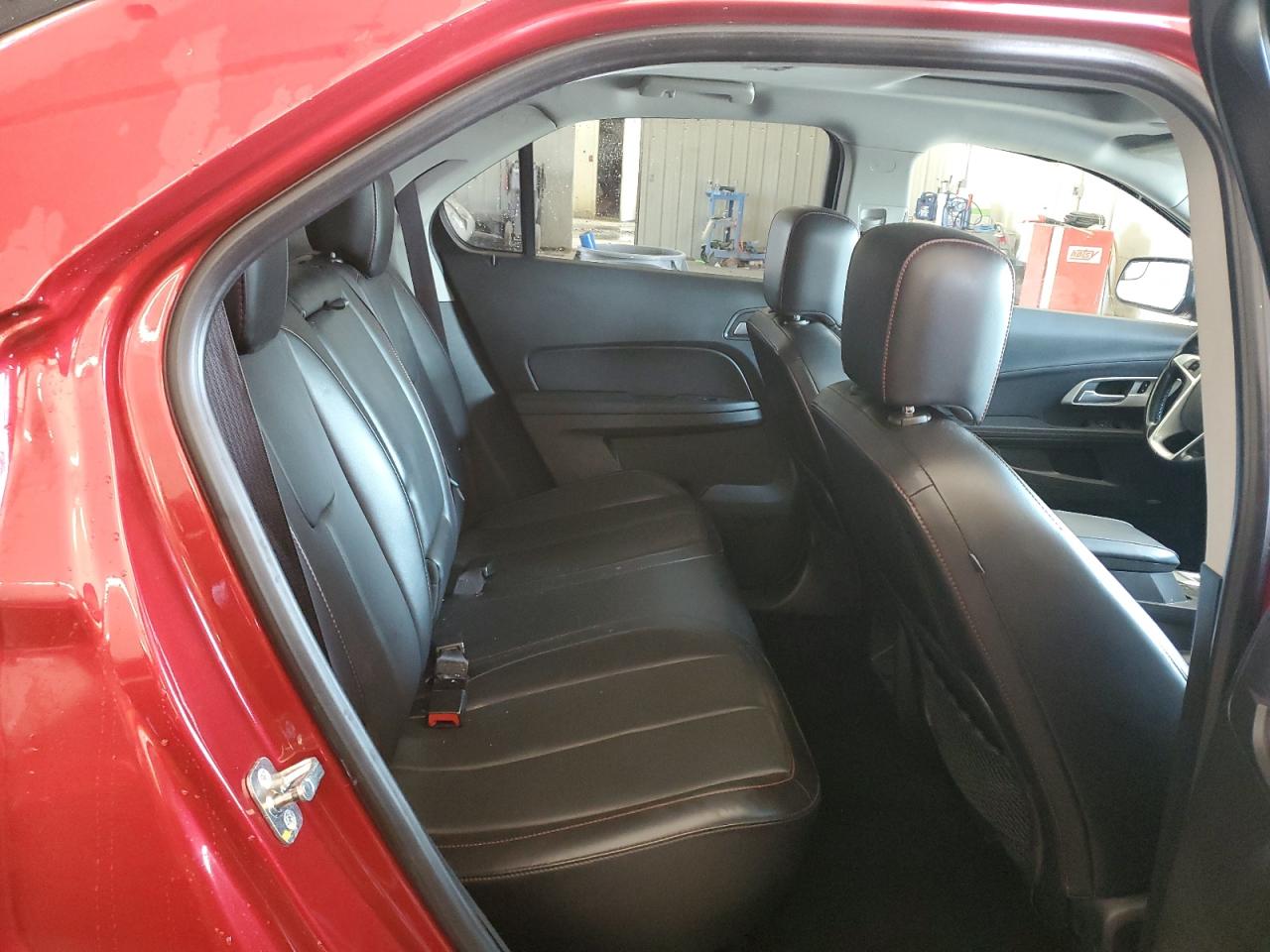 2012 Chevrolet Equinox Ltz VIN: 2GNALFEK2C1313575 Lot: 80359595