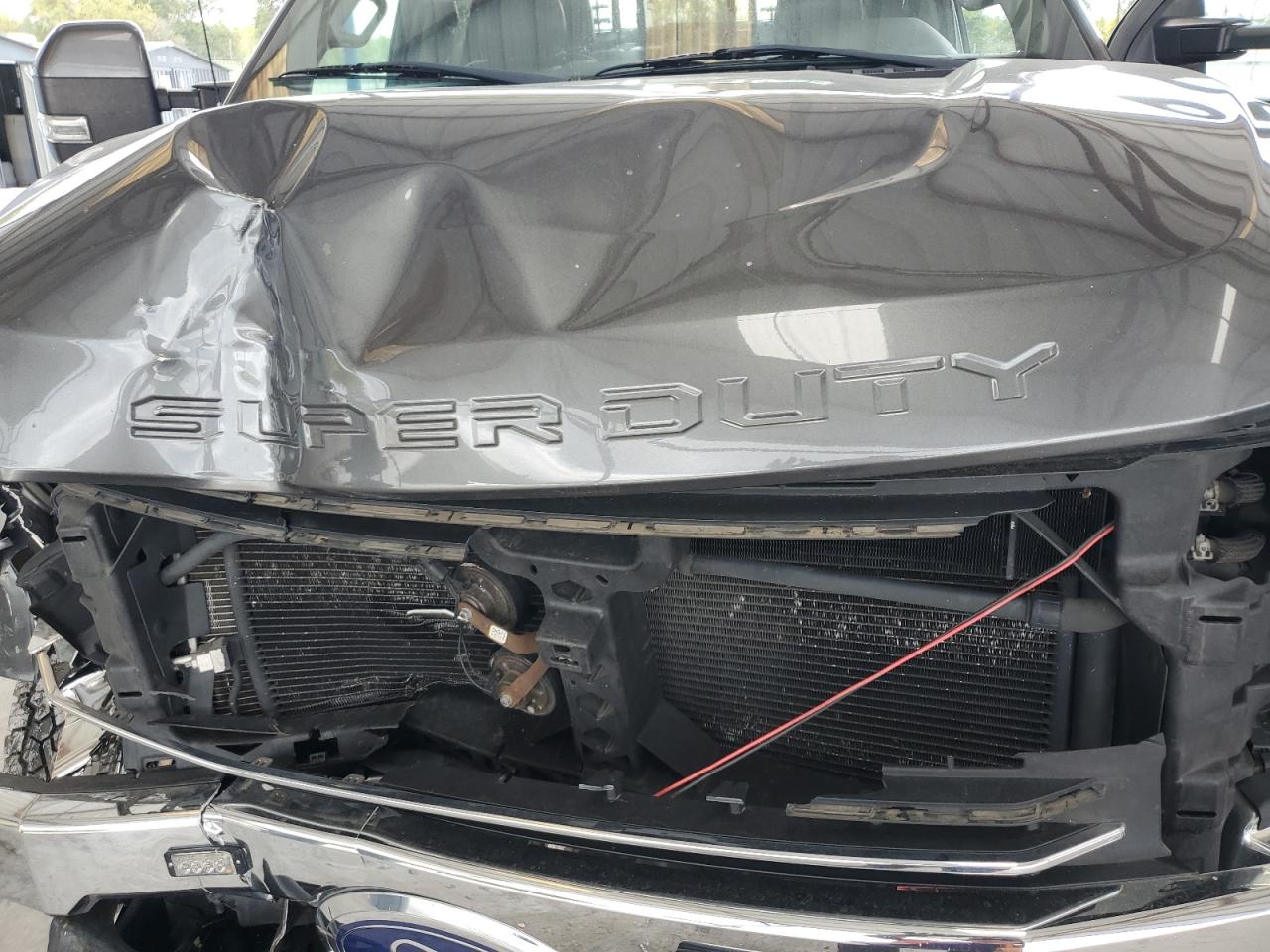 2017 Ford F250 Super Duty VIN: 1FT7W2BT9HEC28089 Lot: 84448815