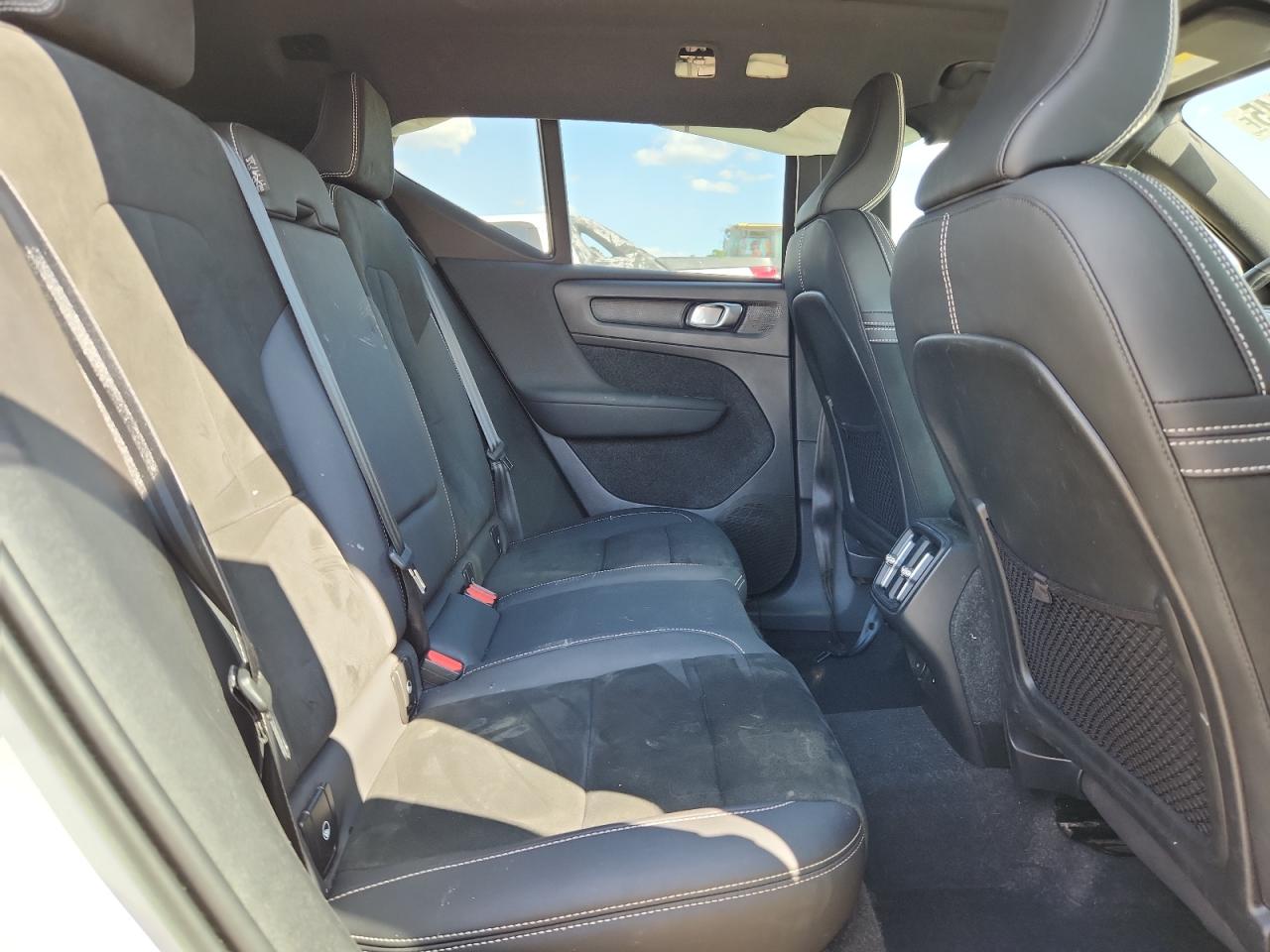 2023 Volvo Xc40 Plus VIN: YV4L12UW2P2049894 Lot: 71541845