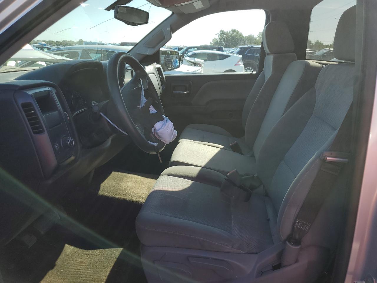 2017 Chevrolet Silverado C1500 VIN: 1GCNCNEH4HZ109416 Lot: 72060475