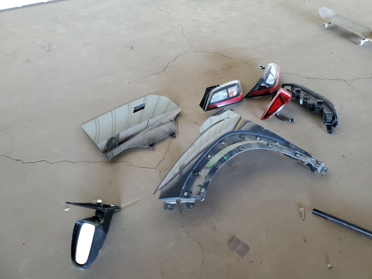 2023 Hyundai Kona Sel VIN: KM8K62ABXPU984825 Lot: 80559795