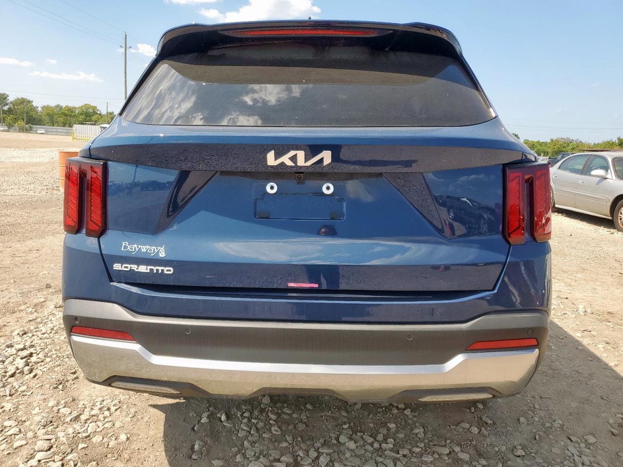 2025 Kia Sorento S VIN: 5XYRL4JC1SG331553 Lot: 80279015